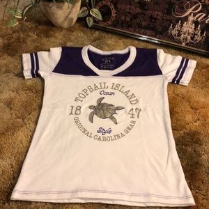 Blue 84 Youth T-shirt Brand New Size Medium